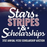 2026 Stars, Stripes and Scholarships - logo